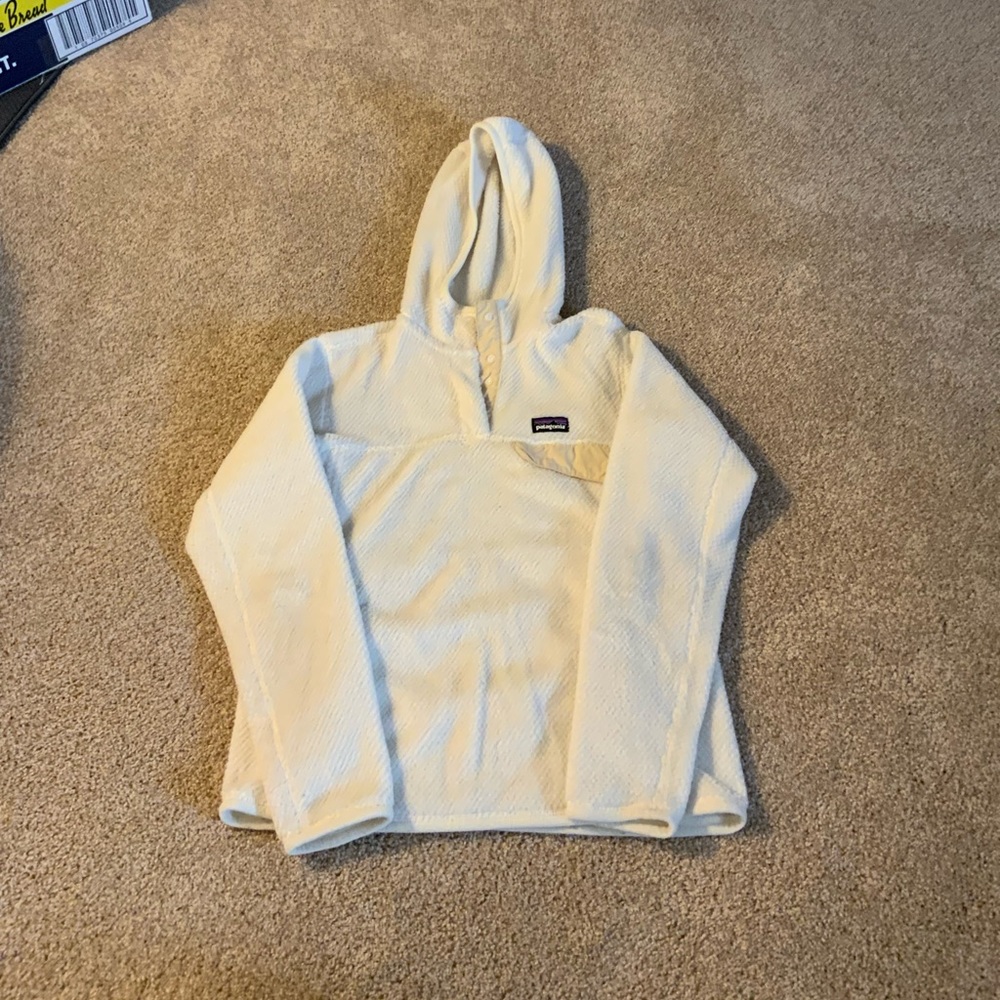 Patagonia Retool Jacket with hood